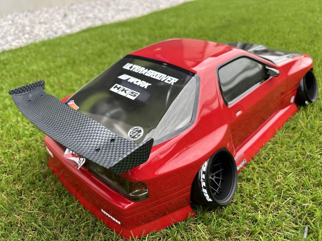 星】 ミクニRX-7FCボディ 🏁